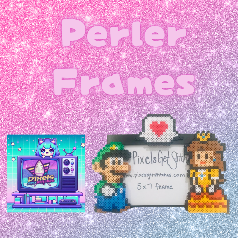 Perler Frames