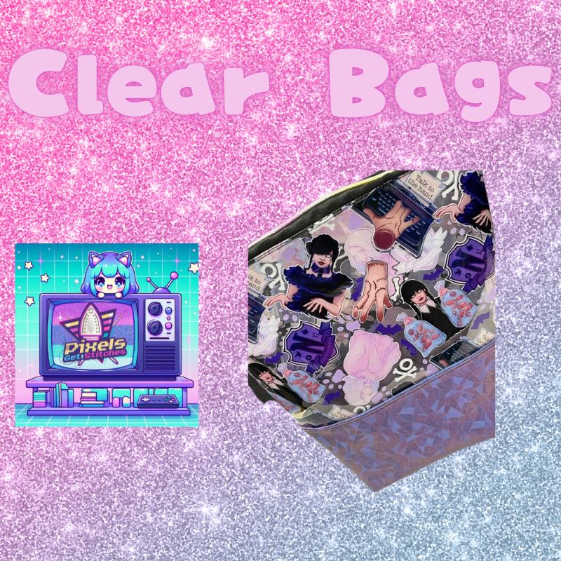 Clear Bags