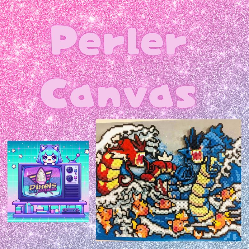 Perler Canvas