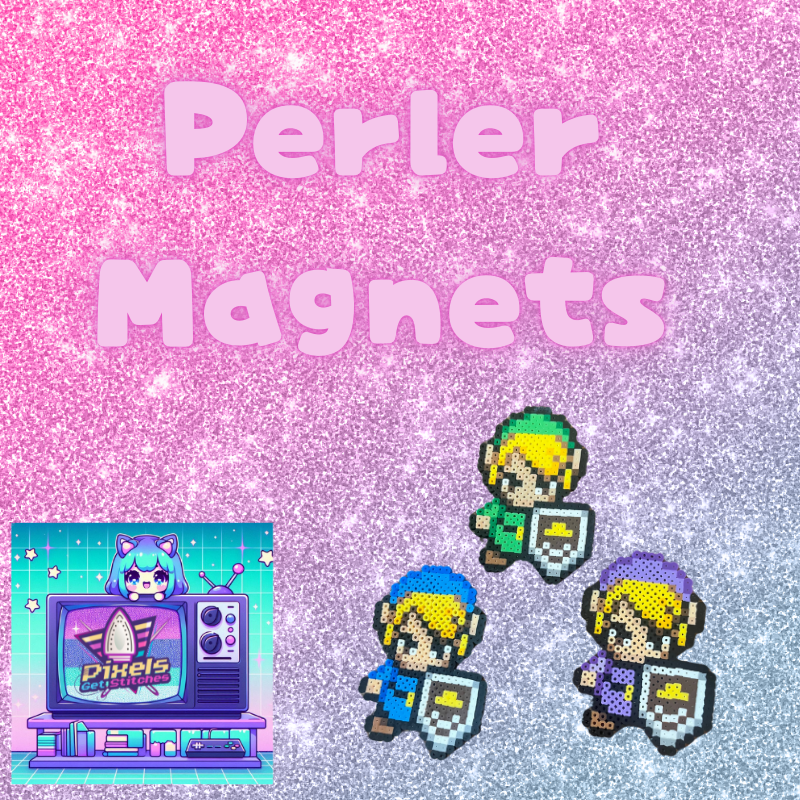 Perler Magnets