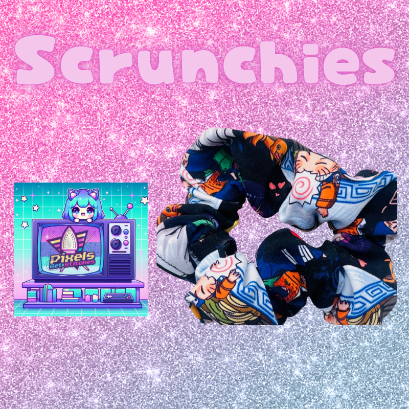 Scrunchies