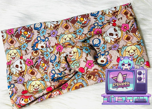 Animal Crossing Headband