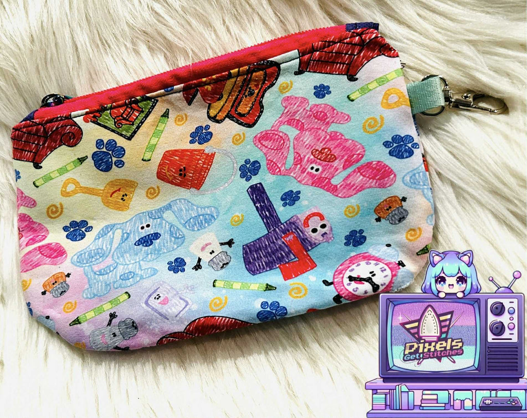Blues Clues Wristbag