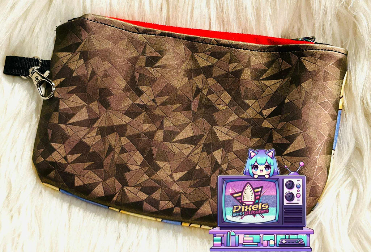 Chocobo Final Fantasy Wristbag