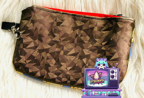 Chocobo Final Fantasy Wristbag