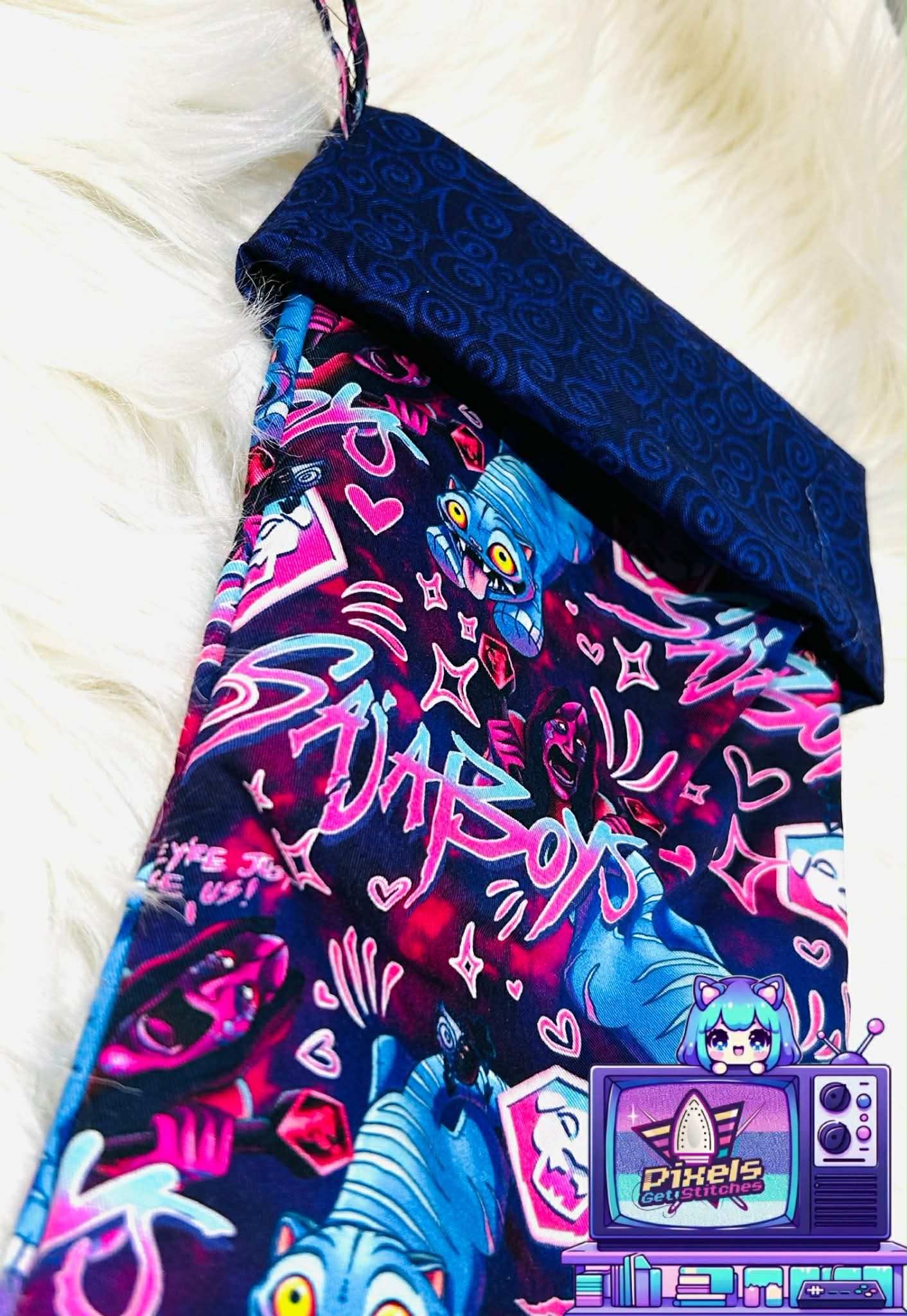 Derpy SajaBoys Kpop Demon Hunters Stocking
