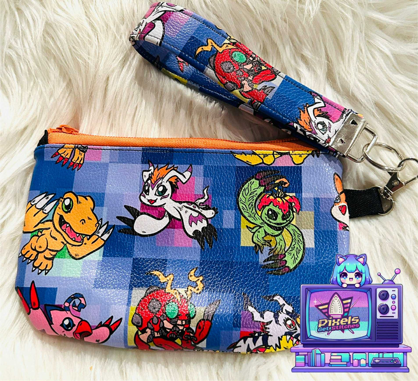 Digimon Wristbag