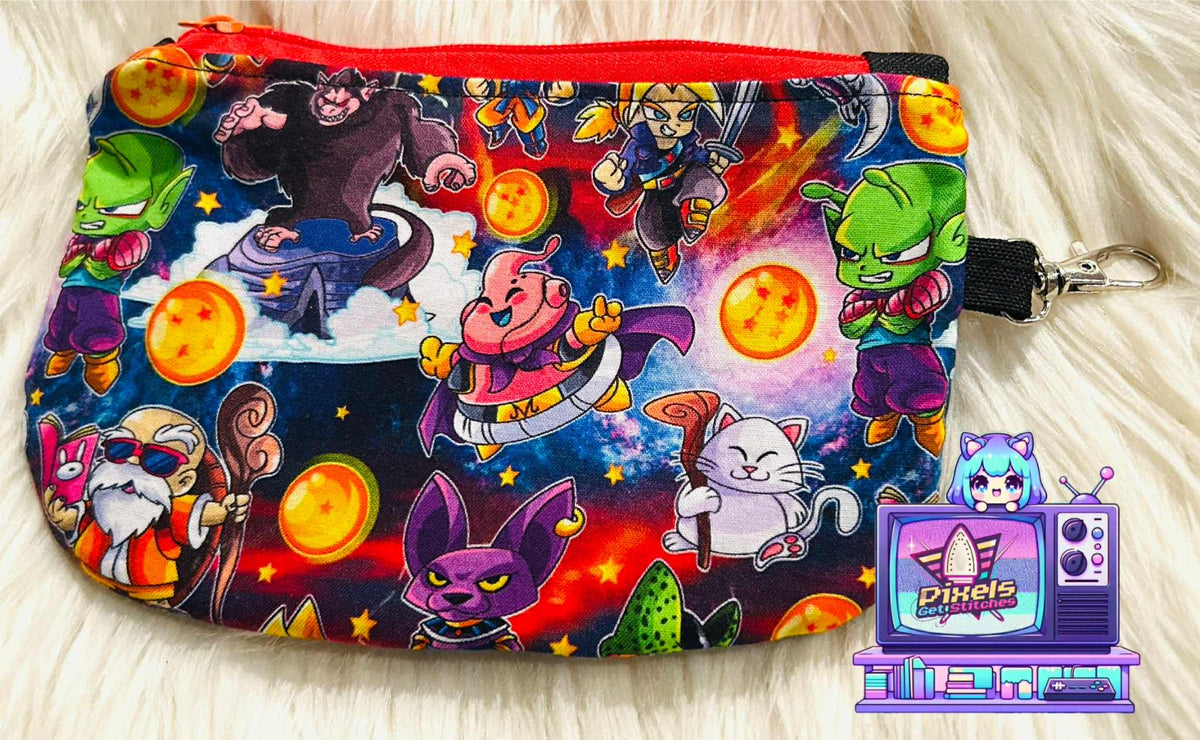 Dragon Ball Z Wristbag