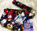 Hello Kitty x YuGiOh Wristbag