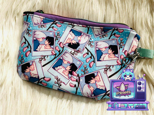 Howl's Moving Castle Wristbag