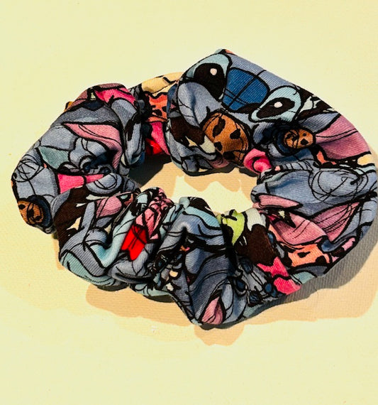 Stitch Scrunchie