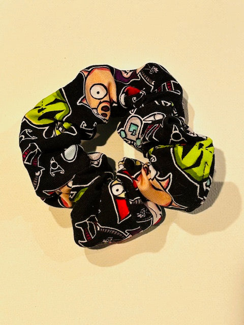 Zim Scrunchie