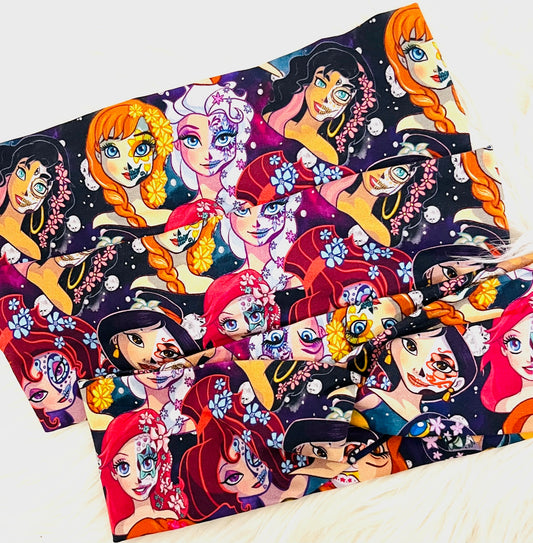 CLEARANCE!! Masked Princess Headwrap