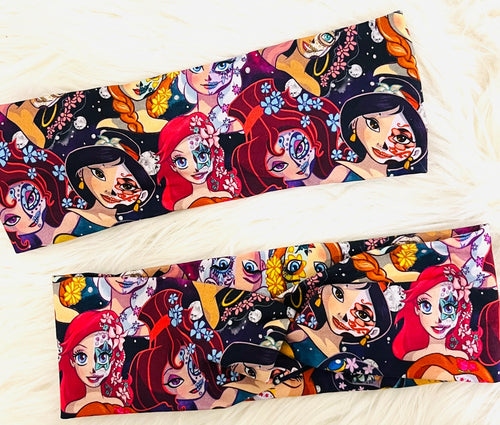 CLEARANCE!! Masked Princess Headwrap
