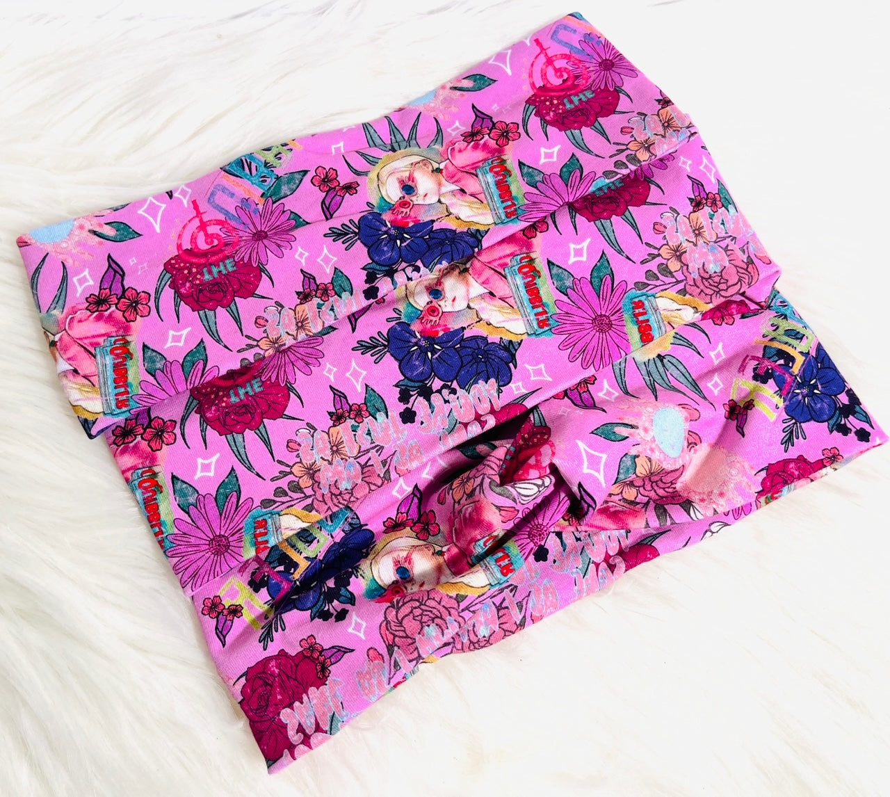 CLEARANCE!!!! Luna Magic Headwrap