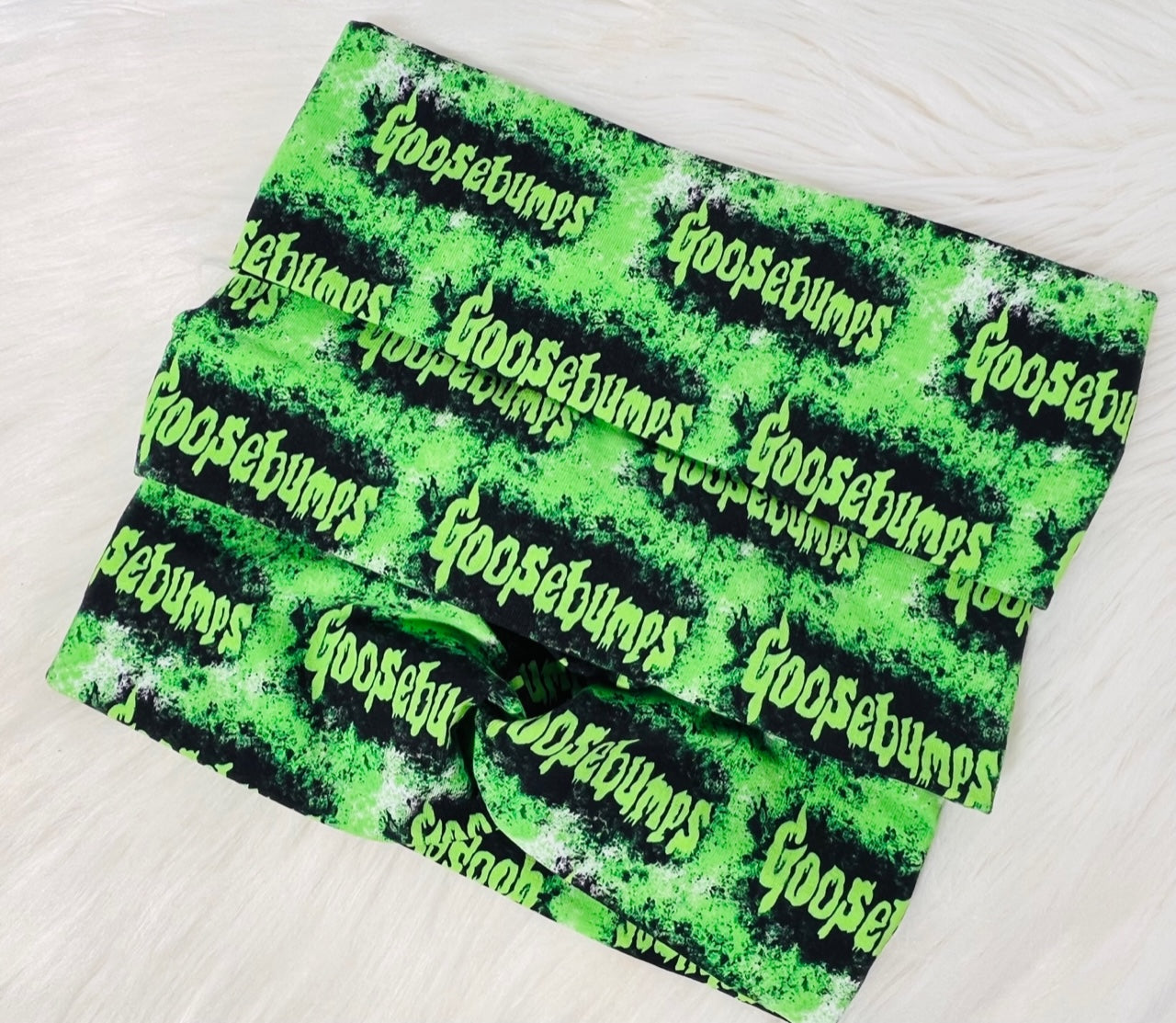 Goosebumps Headwrap