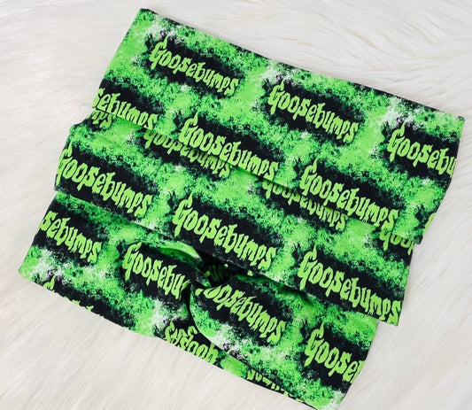 Goosebumps Headwrap