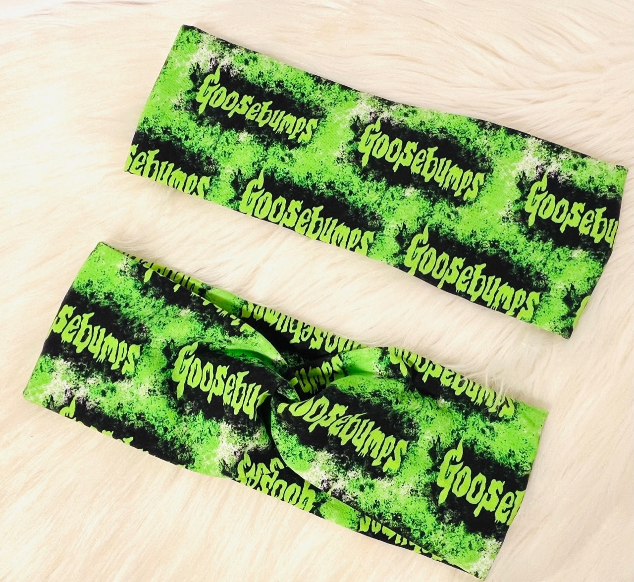 Goosebumps Headwrap