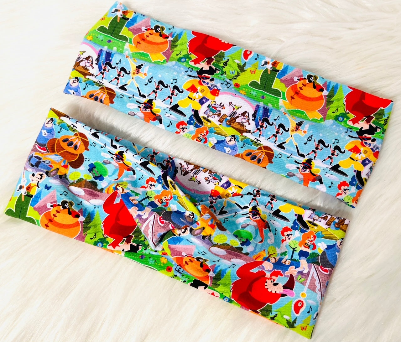 Goofy Headwrap