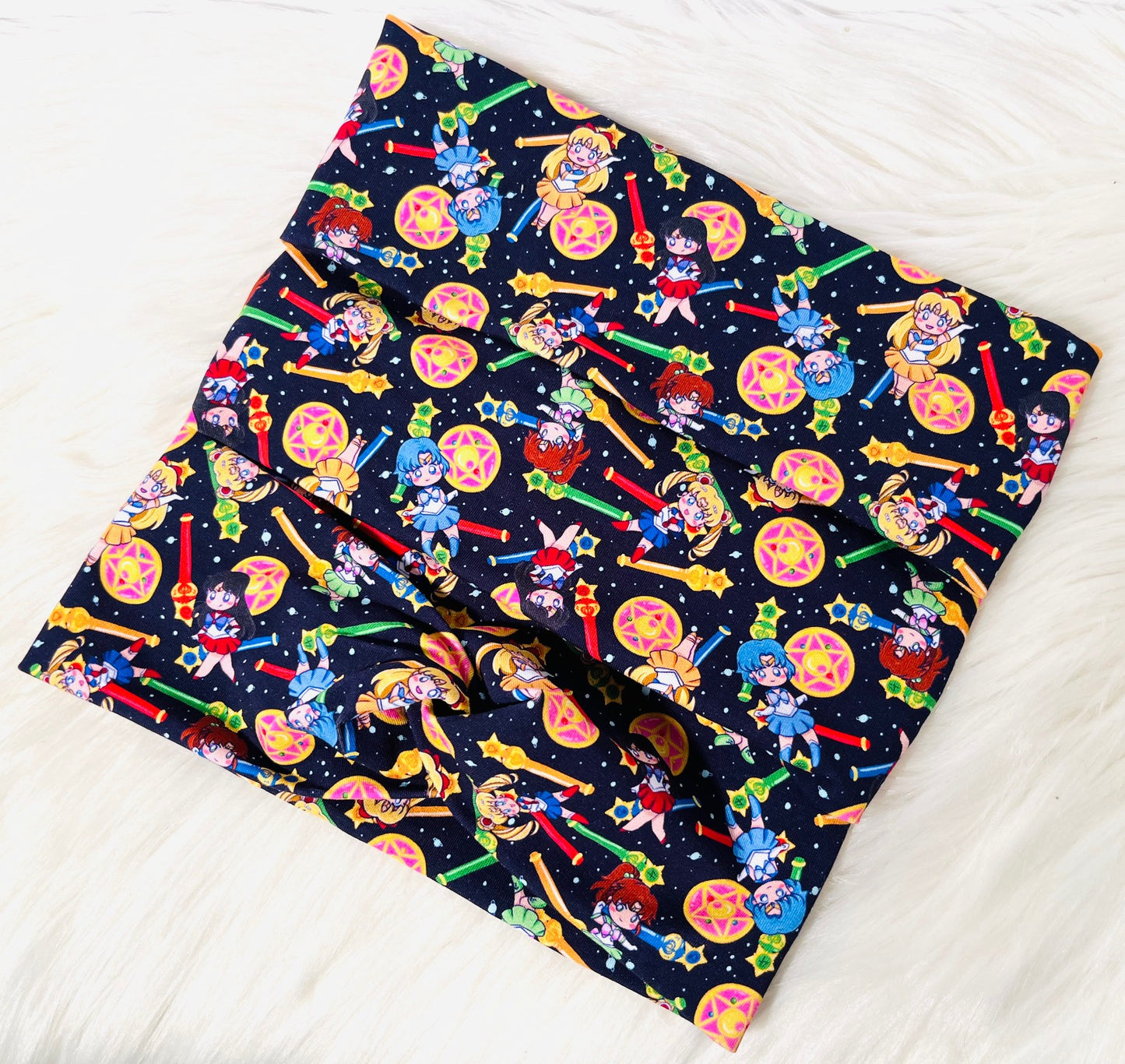 Sailor Scout Headwrap