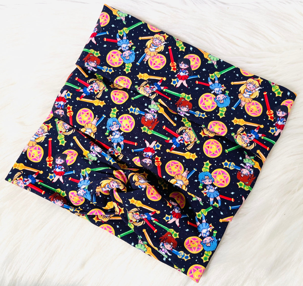 Sailor Scout Headwrap