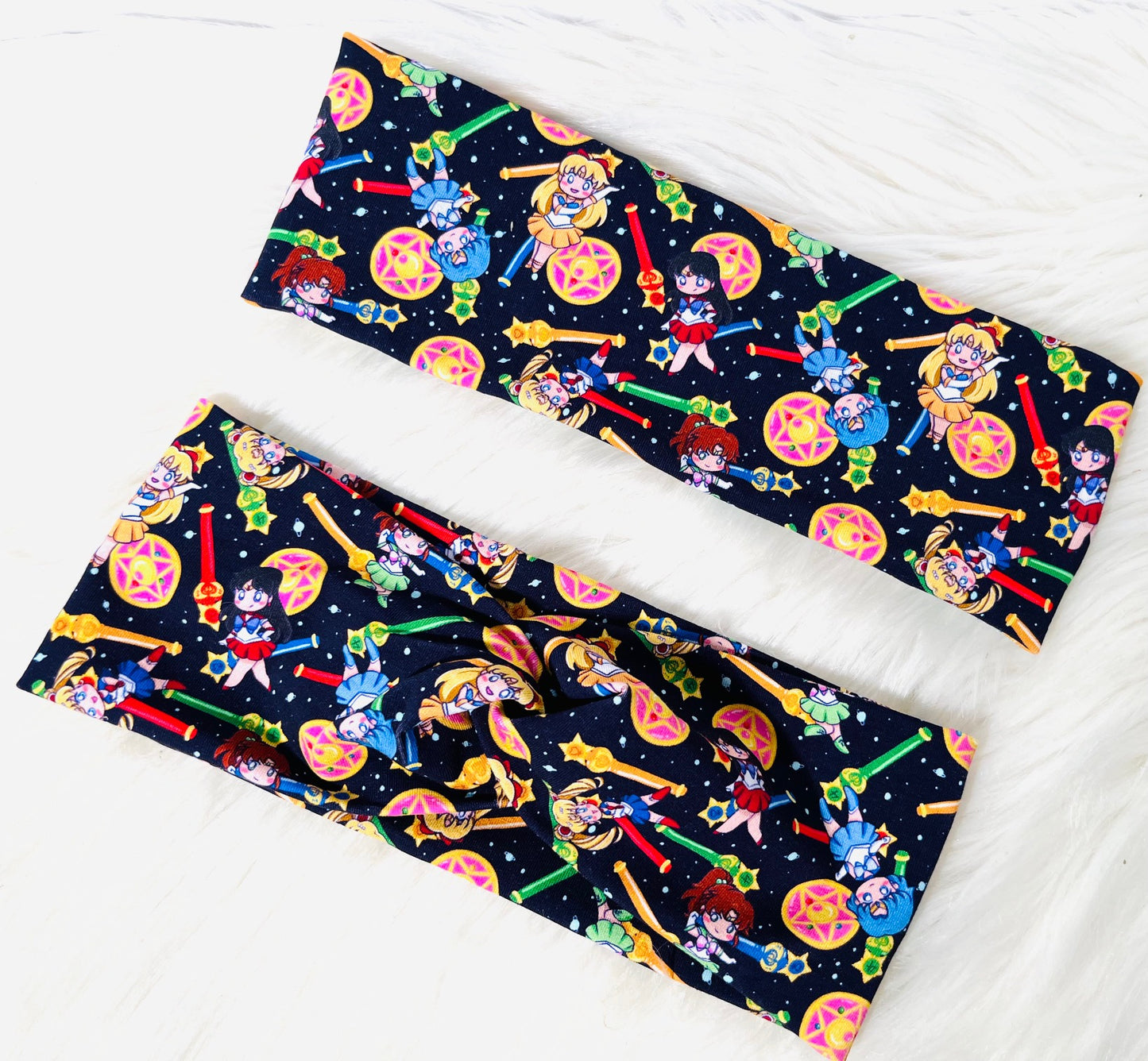 Sailor Scout Headwrap