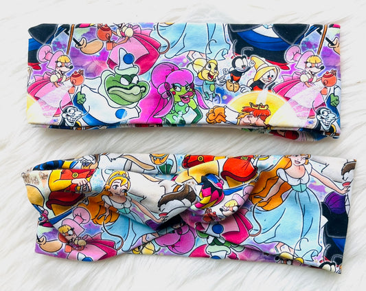 Thumbelina Headwrap