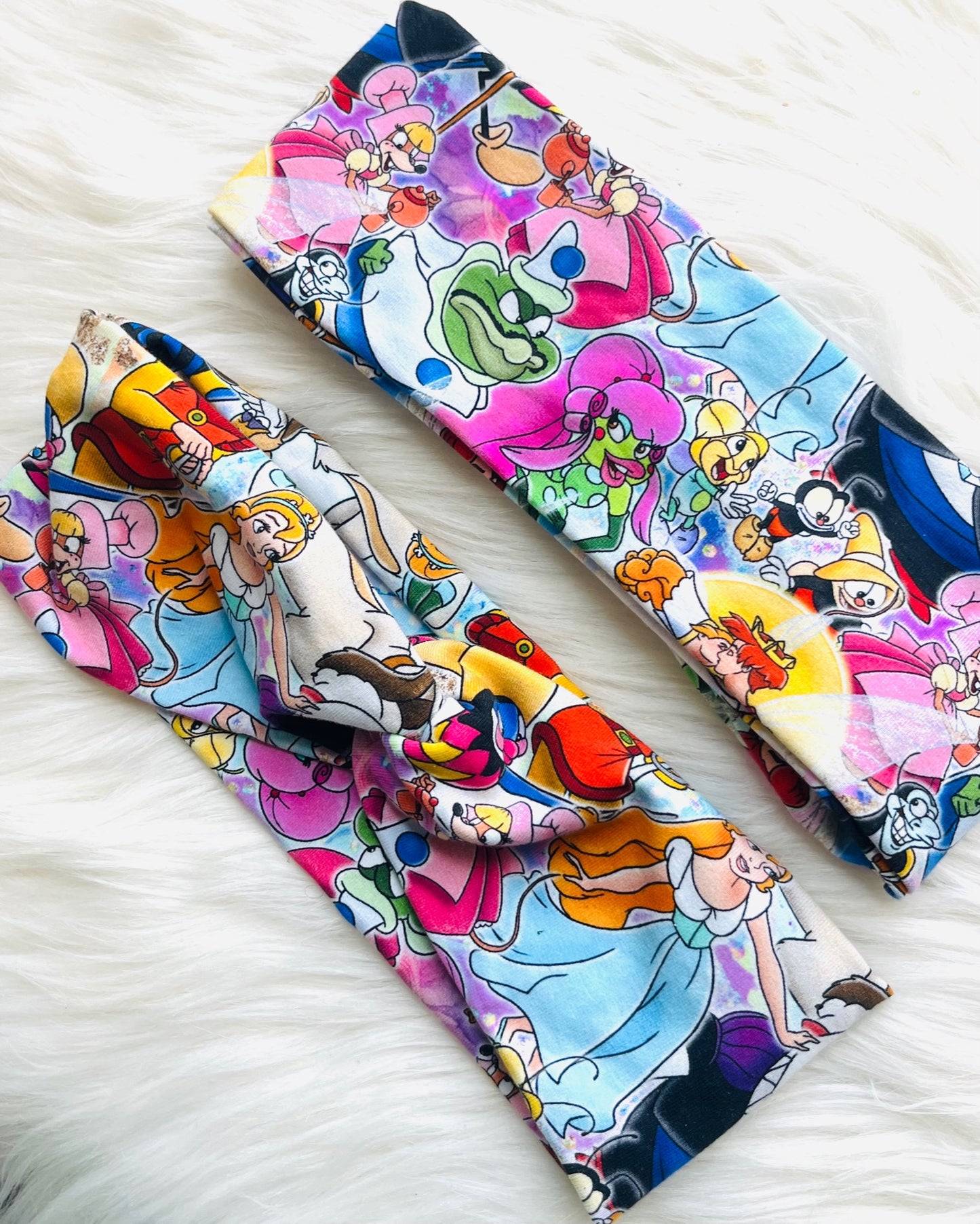Thumbelina Headwrap