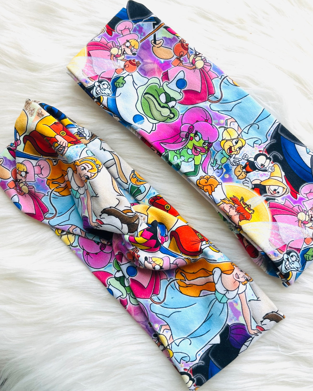 Thumbelina Headwrap
