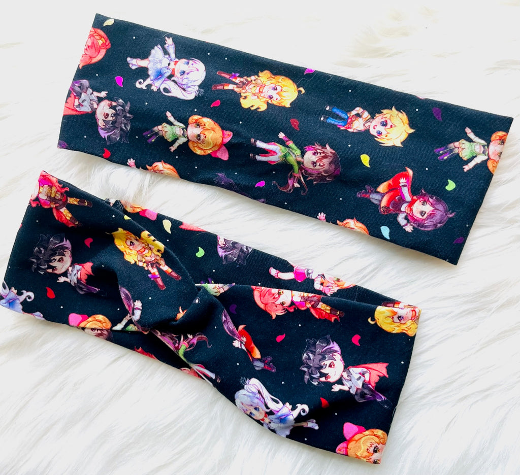 RWBY Headwrap