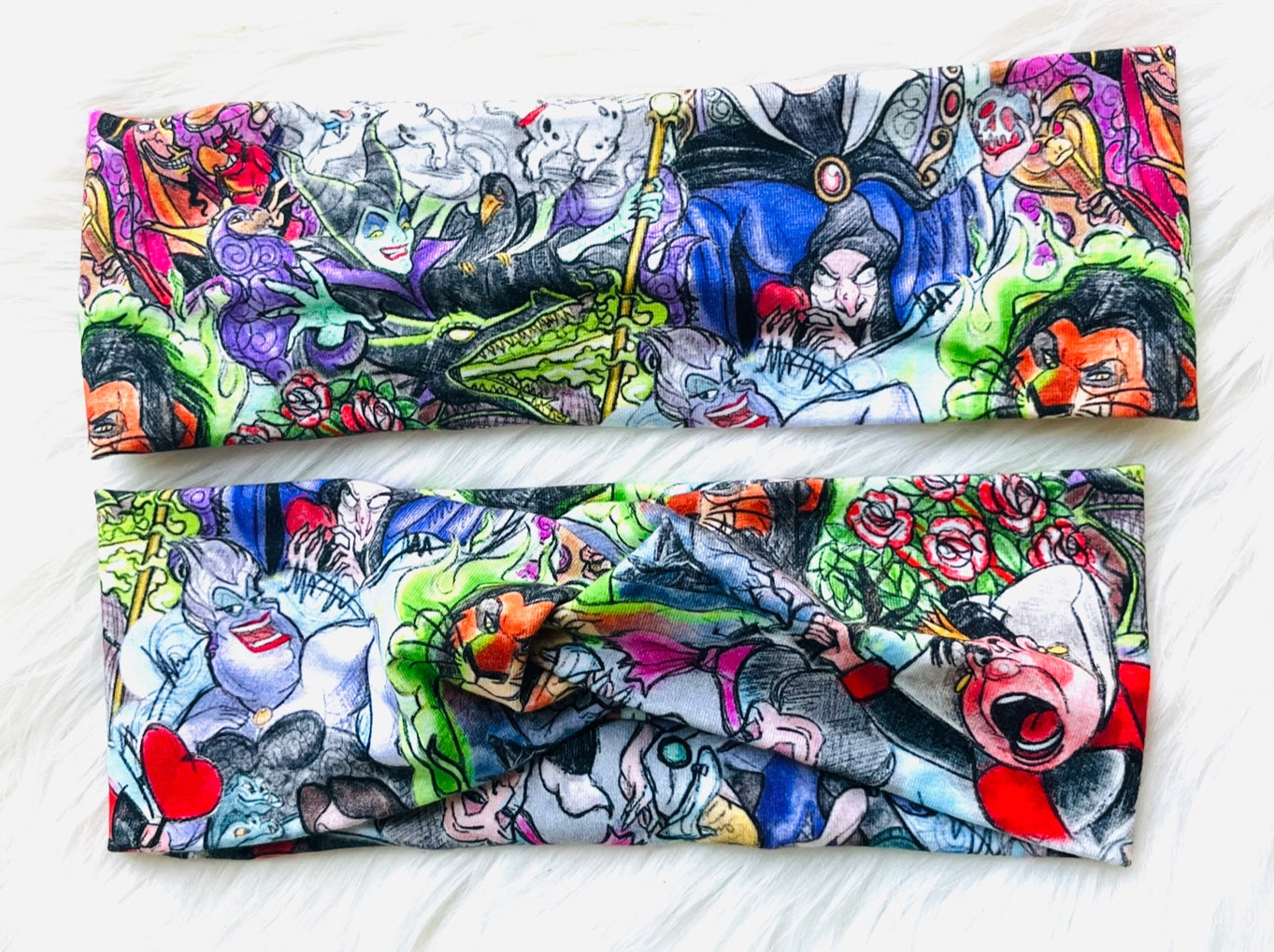 Villain Headwrap