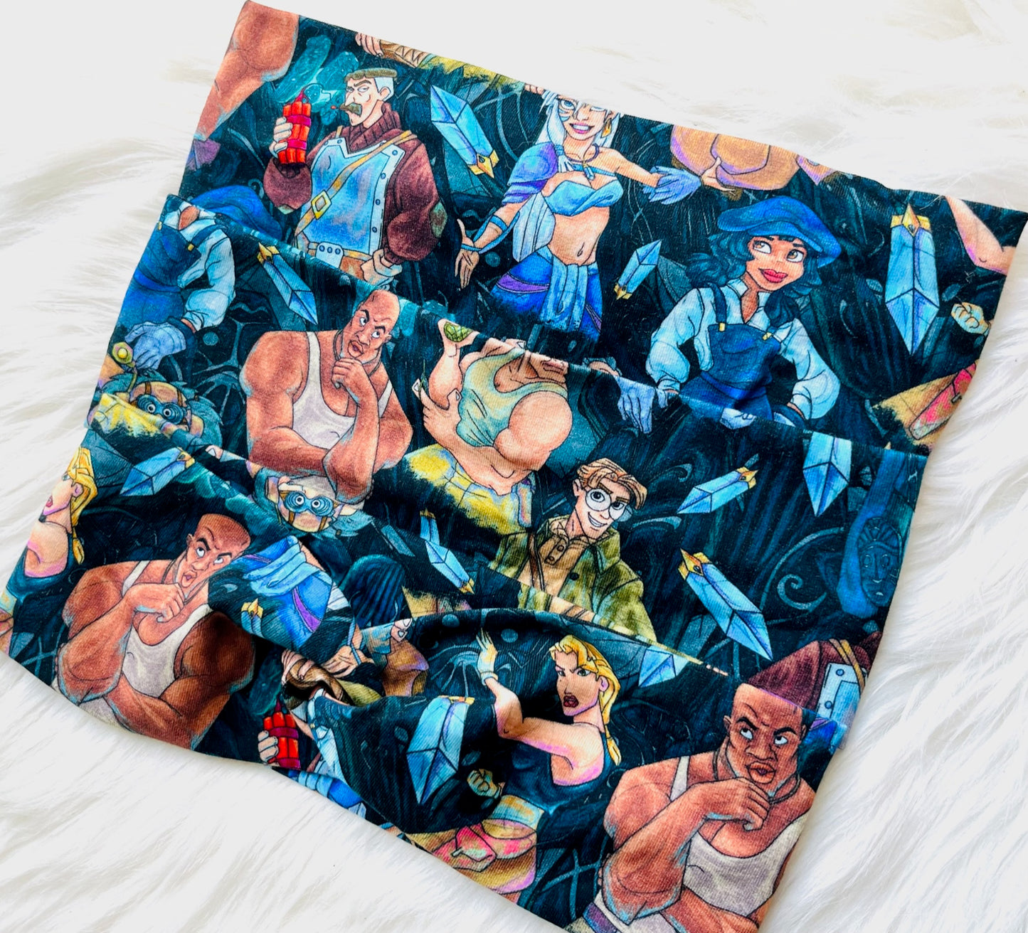 Atlantis Headwrap