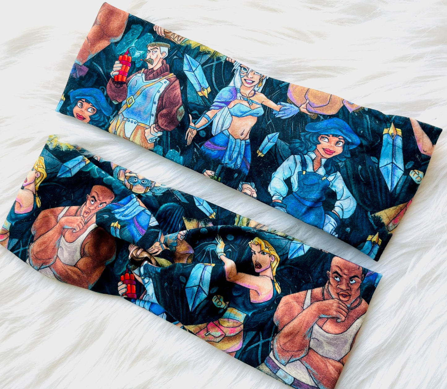Atlantis Headwrap