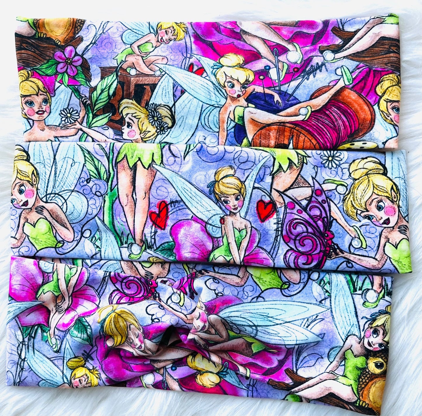 CLEARANCE!!! Magic Pixie Headwrap