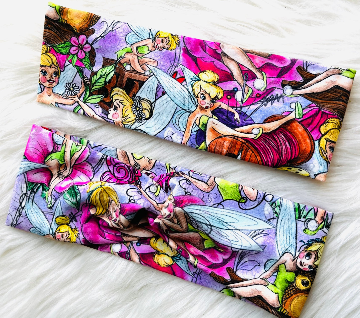 CLEARANCE!!! Magic Pixie Headwrap