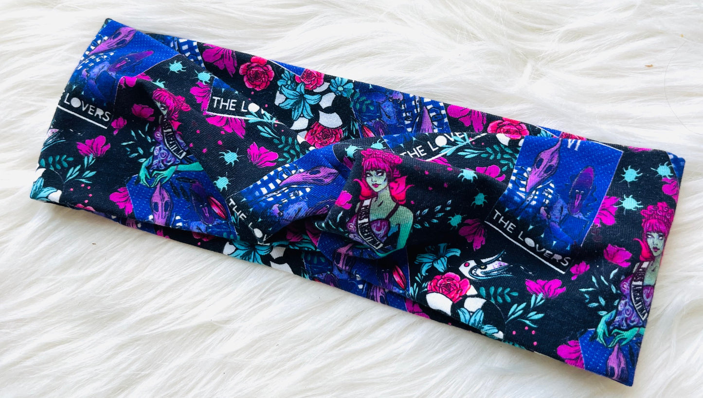 Showtime The Lovers Headwrap