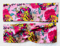 Lion Crest Headwrap