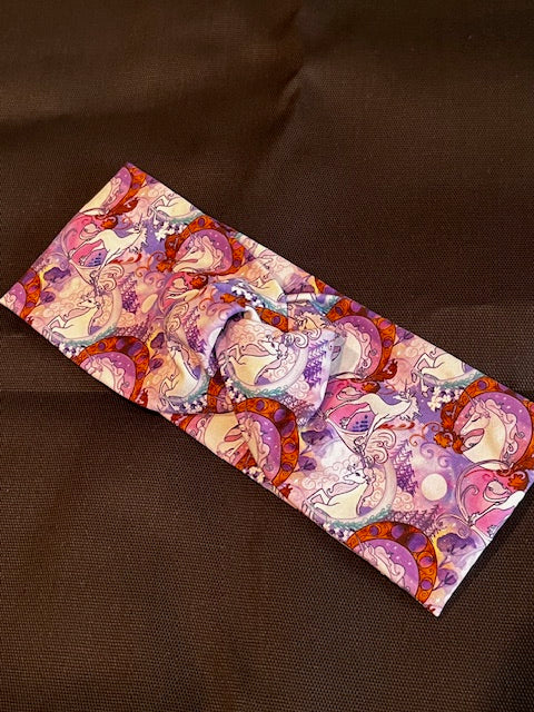 Last Unicorn Headwrap