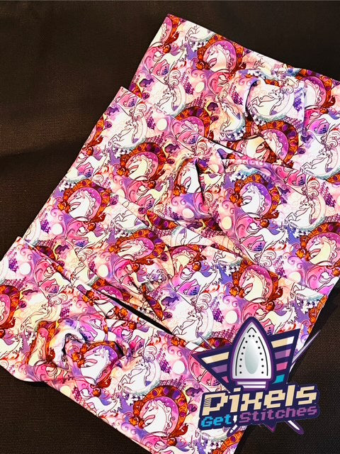 Last Unicorn Headwrap