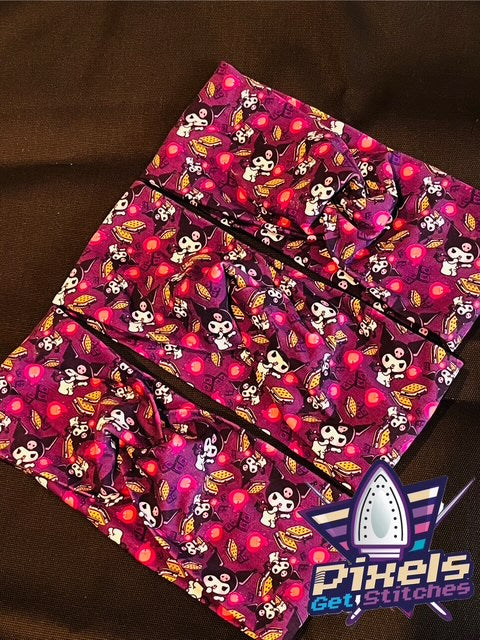 Kuromi Headwrap