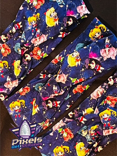 Chibi Sailor Headwrap
