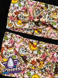 Eevee Heart Headwrap