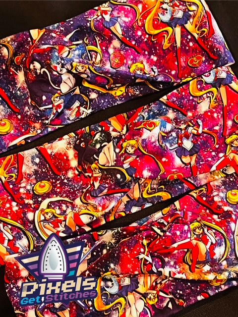 Moon Sailor Luna Headwrap