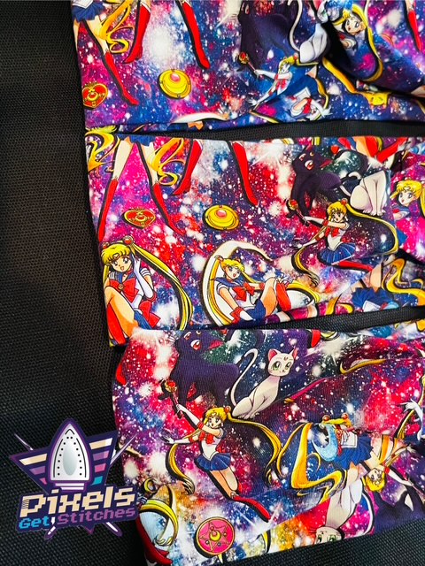 Moon Sailor Luna Headwrap