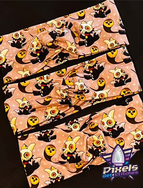 King Owl House Headwrap