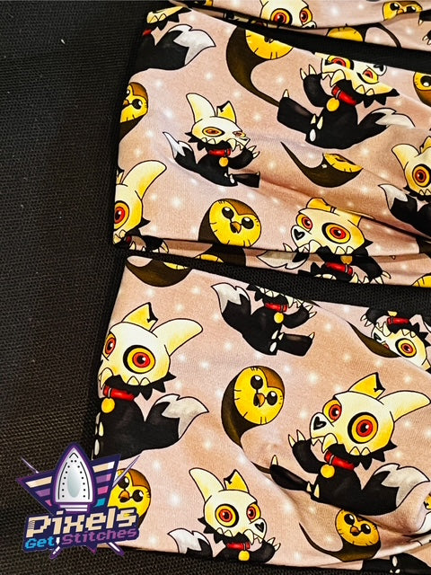 King Owl House Headwrap