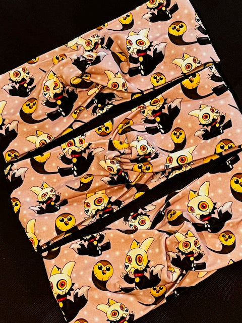 King Owl House Headwrap