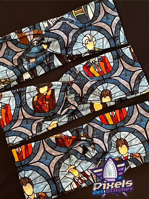 Doctor Who Headwrap