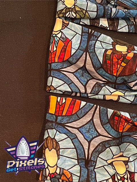 Doctor Who Headwrap