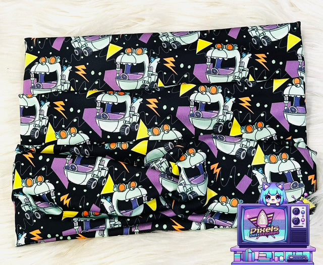Reptar Headwrap